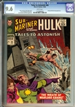 Tales to Astonish #86