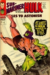 Tales to Astonish #87