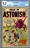 Tales to Astonish #39