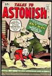 Tales to Astonish #38