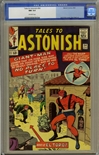Tales to Astonish #54