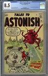 Tales to Astonish #39