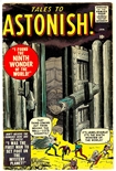 Tales to Astonish #1