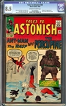 Tales to Astonish #48