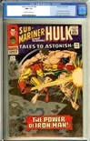 Tales to Astonish #82