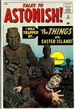 Tales to Astonish #5
