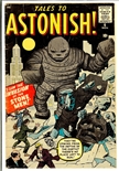 Tales to Astonish #6