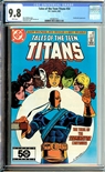 Tales of the Teen Titans #54