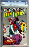 Teen Titans #10