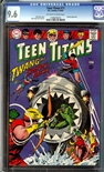 Teen Titans #11