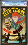 Teen Titans #17