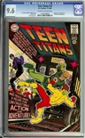 Teen Titans #18