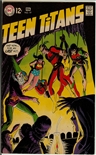 Teen Titans #19