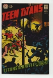 Teen Titans #19