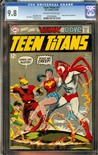 Teen Titans #21