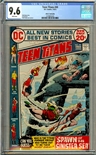 Teen Titans #40