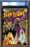 Teen Titans #8