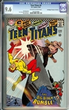 Teen Titans #9