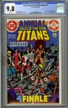 Tales of the Teen Titans Annual #3