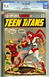 Teen Titans #21