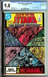 Tales of the Teen Titans #43
