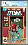 Tales of the Teen Titans #45