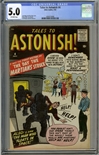 Tales to Astonish #4
