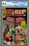 Tales to Astonish #64