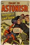 Tales to Astonish #35