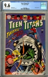 Teen Titans #11