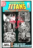 Tales of the Teen Titans #42