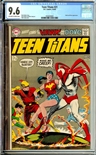 Teen Titans #21