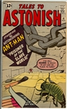 Tales to Astonish #41