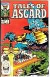 Tales of Asgard (Vol 2) #1