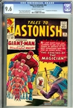Tales to Astonish #56