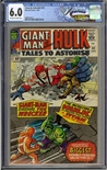 Tales to Astonish #63