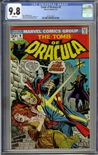 Tomb of Dracula #9