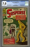 Tales of Suspense #45