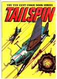 Tailspin #1