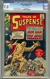 Tales of Suspense #44