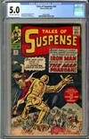 Tales of Suspense #44
