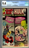 Tales to Astonish #64