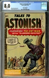 Tales to Astonish #37