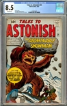 Tales to Astonish #24