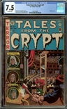 Tales from the Crypt #27