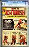 Tales to Astonish #43