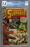 Tales of Suspense #46