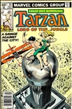 Tarzan #28