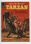 Tarzan #124