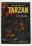 Tarzan #125